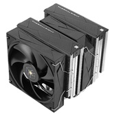Кулер Thermalright Royal Pretor 130 LGA115X/1200/1700/1851/2011/2066 (1x120mm + 1x130mm PWM Fan, медное основание, 6 тепл. трубок 6мм) / TRRP130