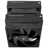 Кулер Thermalright Royal Pretor 130 LGA115X/1200/1700/1851/2011/2066 (1x120mm + 1x130mm PWM Fan, медное основание, 6 тепл. трубок 6мм) / TRRP130