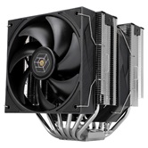 Кулер Thermalright Royal Pretor 130 LGA115X/1200/1700/1851/2011/2066 (1x120mm + 1x130mm PWM Fan, медное основание, 6 тепл. трубок 6мм) / TRRP130