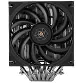 Кулер Thermalright Royal Knight 120 LGA115X/1200/1700/1851/2011/2066 (2x120mm PWM Fan, медное основание, 6 тепл. трубок 6мм) / TRRK120