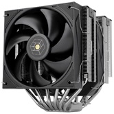 Кулер Thermalright Royal Knight 120 LGA115X/1200/1700/1851/2011/2066 (2x120mm PWM Fan, медное основание, 6 тепл. трубок 6мм) / TRRK120