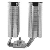 Кулер Thermalright Royal Knight 120 LGA115X/1200/1700/1851/2011/2066 (2x120mm PWM Fan, медное основание, 6 тепл. трубок 6мм) / TRRK120