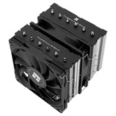 Кулер Thermalright Royal Knight 120 SE LGA115X/1200/1700/1851 (2x120mm PWM Fan, медное основание, 6 тепл. трубок 6мм) / TRRK120SE