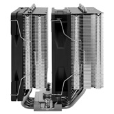 Кулер Thermalright Royal Knight 120 SE LGA115X/1200/1700/1851 (2x120mm PWM Fan, медное основание, 6 тепл. трубок 6мм) / TRRK120SE