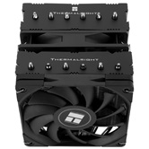 Кулер Thermalright Royal Knight 120 SE LGA115X/1200/1700/1851 (2x120mm PWM Fan, медное основание, 6 тепл. трубок 6мм) / TRRK120SE