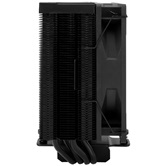 Кулер Thermalright Assassin Spirit 120 Vision ARGB Black LGA115X/1200/1700/1851 (120mm ARGB PWM Fan, 4 тепл. трубок 6мм) / TRAS120VAB