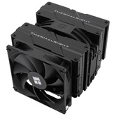 Кулер Thermalright Peerless Assassin 140 Black LGA115X/1200/1700/1851/2011/2066 (1x120mm + 1x140mm PWM Fan, медное основание, 6 тепл. трубок 6мм) / TRPA140B