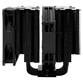 Кулер Thermalright Peerless Assassin 140 Black LGA115X/1200/1700/1851/2011/2066 (1x120mm + 1x140mm PWM Fan, медное основание, 6 тепл. трубок 6мм) / TRPA140B