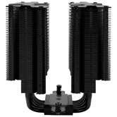 Кулер Thermalright Peerless Assassin 140 Black LGA115X/1200/1700/1851/2011/2066 (1x120mm + 1x140mm PWM Fan, медное основание, 6 тепл. трубок 6мм) / TRPA140B