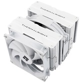 Кулер Thermalright Peerless Assassin 140 White LGA115X/1200/1700/1851/2011/2066 (1x120mm + 1x140mm PWM Fan, медное основание, 6 тепл. трубок 6мм) / TRPA140W