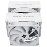 Кулер Thermalright Peerless Assassin 140 White LGA115X/1200/1700/1851/2011/2066 (1x120mm + 1x140mm PWM Fan, медное основание, 6 тепл. трубок 6мм) / TRPA140W