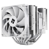 Кулер Thermalright Peerless Assassin 140 White LGA115X/1200/1700/1851/2011/2066 (1x120mm + 1x140mm PWM Fan, медное основание, 6 тепл. трубок 6мм) / TRPA140W