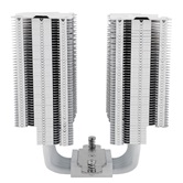 Кулер Thermalright Peerless Assassin 140 White LGA115X/1200/1700/1851/2011/2066 (1x120mm + 1x140mm PWM Fan, медное основание, 6 тепл. трубок 6мм) / TRPA140W