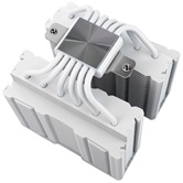 Кулер Thermalright Peerless Assassin 140 White LGA115X/1200/1700/1851/2011/2066 (1x120mm + 1x140mm PWM Fan, медное основание, 6 тепл. трубок 6мм) / TRPA140W
