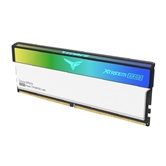 Модуль памяти DDR5 TEAMGROUP T-Force Xtreem ARGB 32GB (2x16GB) 6400MHz CL32 (32-39-39-84) 1.35V / FFAD532G6400HC32ADC01 / White