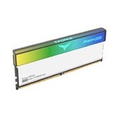 Модуль памяти DDR5 TEAMGROUP T-Force Xtreem ARGB 32GB (2x16GB) 6400MHz CL32 (32-39-39-84) 1.35V / FFAD532G6400HC32ADC01 / White