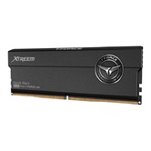 Модуль памяти DDR5 CUDIMM TEAMGROUP T-Force Xtreem 48GB (2x24GB) 8800MHz CL42 (42-54-54-96) 1.45V / FFXD548G8800HC42ADC-CU01 / Black
