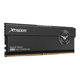 Модуль памяти DDR5 CUDIMM TEAMGROUP T-Force Xtreem 48GB (2x24GB) 8800MHz CL42 (42-54-54-96) 1.45V / FFXD548G8800HC42ADC-CU01 / Black