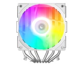 Кулер ID-COOLING FROZN A620 PRO SE ARGB WHITE LGA1851/1700/1200/115X/AM5/AM4 (8шт/кор, TDP 260W, PWM, белый, 6 тепл.трубок + медная база, DUAL ARGB FAN 120mm) RET