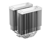 Кулер ID-COOLING FROZN A620 PRO SE ARGB WHITE LGA1851/1700/1200/115X/AM5/AM4 (8шт/кор, TDP 260W, PWM, белый, 6 тепл.трубок + медная база, DUAL ARGB FAN 120mm) RET