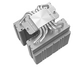 Кулер ID-COOLING FROZN A620 PRO SE ARGB WHITE LGA1851/1700/1200/115X/AM5/AM4 (8шт/кор, TDP 260W, PWM, белый, 6 тепл.трубок + медная база, DUAL ARGB FAN 120mm) RET