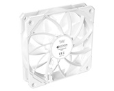 Вентилятор ID-COOLING TF-12025-PRO ARGB REVERSE WHITE 120x120x25мм (60шт./кор, PWM, резиновые углы, белый, ARGB, 500-1800об/мин)  BOX