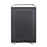 Корпус JONSBO C6 MAX Black, mini-ITX, mATX, черный