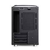 Корпус JONSBO C6 MAX Black, mini-ITX, mATX, черный