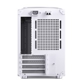 Корпус JONSBO C6 MAX White, mini-ITX, mATX, белый