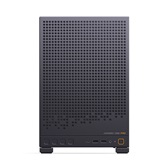 Корпус JONSBO D32 PRO Black, TG, mini-ITX, mATX, черный