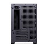 Корпус JONSBO D32 PRO Black, TG, mini-ITX, mATX, черный