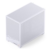 Корпус JONSBO D32 PRO White, TG, mini-ITX, mATX, белый