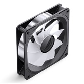 Вентилятор JONSBO FR-606BR 120х120х25мм REVERSE (60шт/кор, PWM, ARGB LED, 800-1500об/мин, черный) Retail