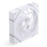 Вентилятор JONSBO HF2-120W 120х120х25мм (60шт/кор, PWM, ARGB LED, 800-2200об/мин, белый) Retail