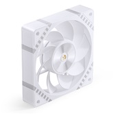 Вентилятор JONSBO HF2-120WR 120х120х25мм REVERSE (60шт/кор, PWM, ARGB LED, 800-2200об/мин, белый) Retail