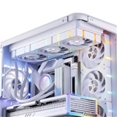 Вентилятор JONSBO HF2-120WR 120х120х25мм REVERSE (60шт/кор, PWM, ARGB LED, 800-2200об/мин, белый) Retail