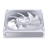 Вентилятор JONSBO ZA-120WR 120х120х28мм REVERSE (60шт/кор, PWM, ARGB LED, 700-2400об/мин, белый) Retail