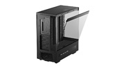 Корпус Deepcool CH690 DIGITAL, TG (aquarium), mini-ITX, mATX, ATX, черный