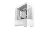 Корпус Deepcool CH690 DIGITAL WH, TG (aquarium), mini-ITX, mATX, ATX, белый