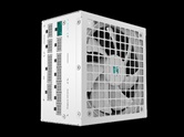 Блок питания Deepcool GAMERSTORM PN1200M WH (ATX 3.1, 1200W, Full Cable Management, PWM 135mm fan, Active PFC, 80+ GOLD, Active PFC + Half Bridge SRC LLC + DC/DC, Gen5 PCIe, белый) RET