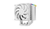 Кулер DEEPCOOL AK500 DIGITAL PRO WH LGA20XX/1700/1200/115X/AM5/AM4 (9шт/кор, TDP 240W, PWM, Fan 120mm, 5 тепл. трубок, ARGB, Copper Base, белый) RET