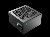 Блок питания Deepcool GAMERSTORM PF600X (ATX 2.52, 600W, PWM 120mm fan, Active PFC+DC to DC, 80+ BRONZE) RET