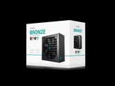 Блок питания Deepcool GAMERSTORM PF600X (ATX 2.52, 600W, PWM 120mm fan, Active PFC+DC to DC, 80+ BRONZE) RET