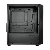 Корпус XASTRA  A303M 3FRGB Black mATX/Mesh/ tempered glass / 2x140mm + 1x120mm  FRGB fans/ A303M-2FC14F-1FC12F