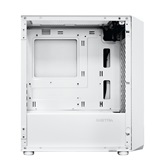 Корпус XASTRA  A303M 3FRGB White mATX/Mesh/ tempered glass / 2x140mm + 1x120mm FRGB fans/ Door/ A303M-2FC14F-1FC12F-D-WH