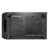 Корпус XASTRA  A303M 3ARGB Black mATX/Mesh/ tempered glass / 2x140mm + 1x120mm ARGB PWM fans/ Door/  A303M-2FC14A-1FC12A-D