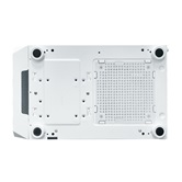 Корпус XASTRA  A303M 3ARGB White mATX/Mesh/ tempered glass / 2x140mm + 1x120mm ARGB PWM fans/ Door/ A303M-2FC14A-1FC12A-D-WH