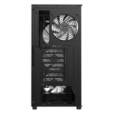Корпус XASTRA  A406 4ARGB Black ATX/Mesh/ tempered glass / 4x120mm ARGB PWM fans/ A406-4FC12A