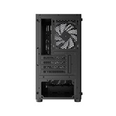 Корпус XASTRA  A305M 3FRGB Black mATX/Mesh/ tempered glass / 2x140mm + 1x120mm FRGB fans/ A305M-2FC14F-1FC12F