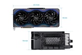 Видеокарта PALIT GeForce RTX 5090 GAMEROCK / 32GB GDDR7 512bit 3xDP HDMI / NE75090019R5-GB2020G